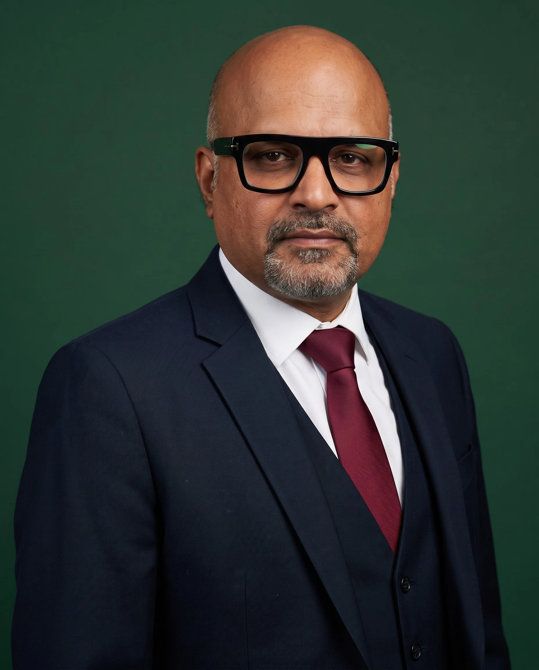 Mr Krishnan Anantharamakrishnan, Consultant Urological Surgeon